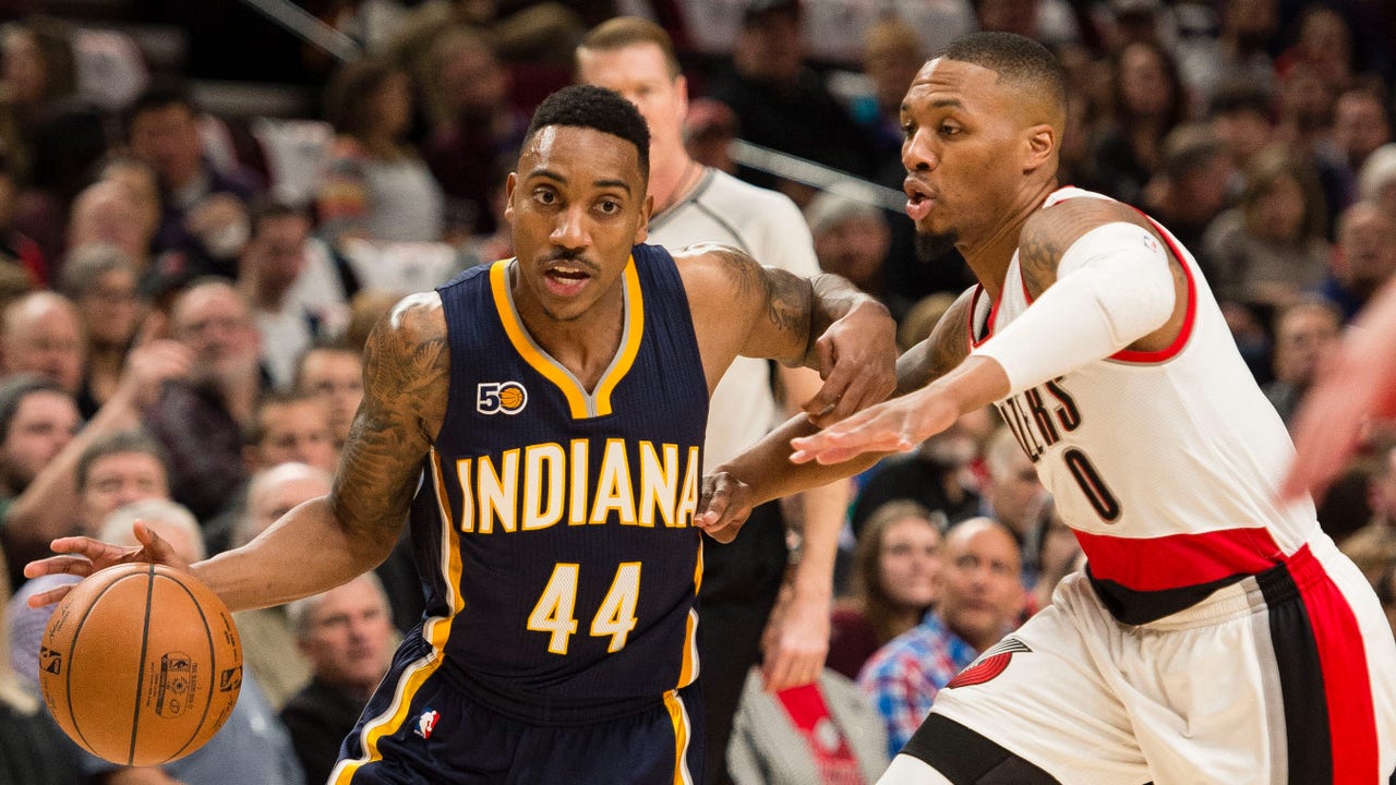 Pacers' road trip starts rough with 131-109 loss to Trail Blazers